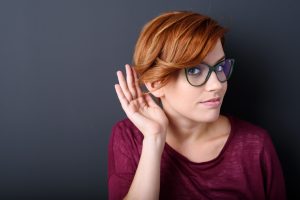 English listening skills